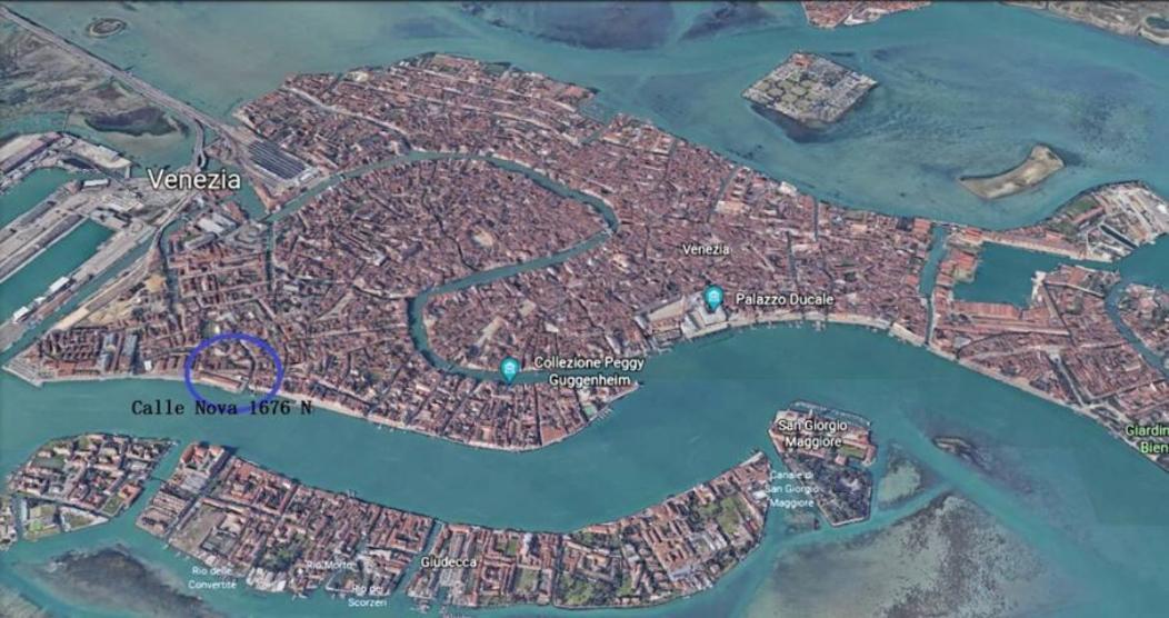 Sestiere Dorsoduro, A Due Passi Da Zattere Apartamento *